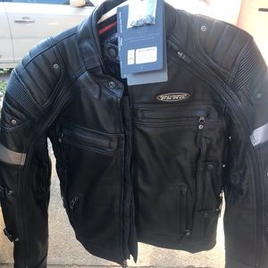HD Leather Jacket